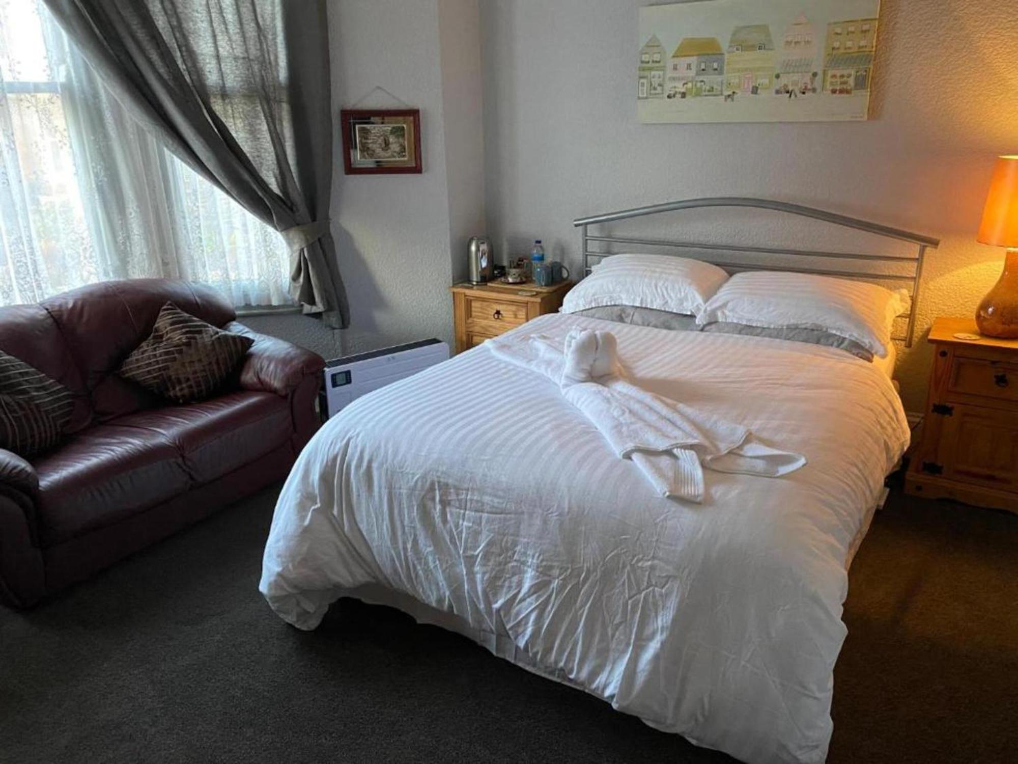 The Barley House Hotel Plymouth Eksteriør billede