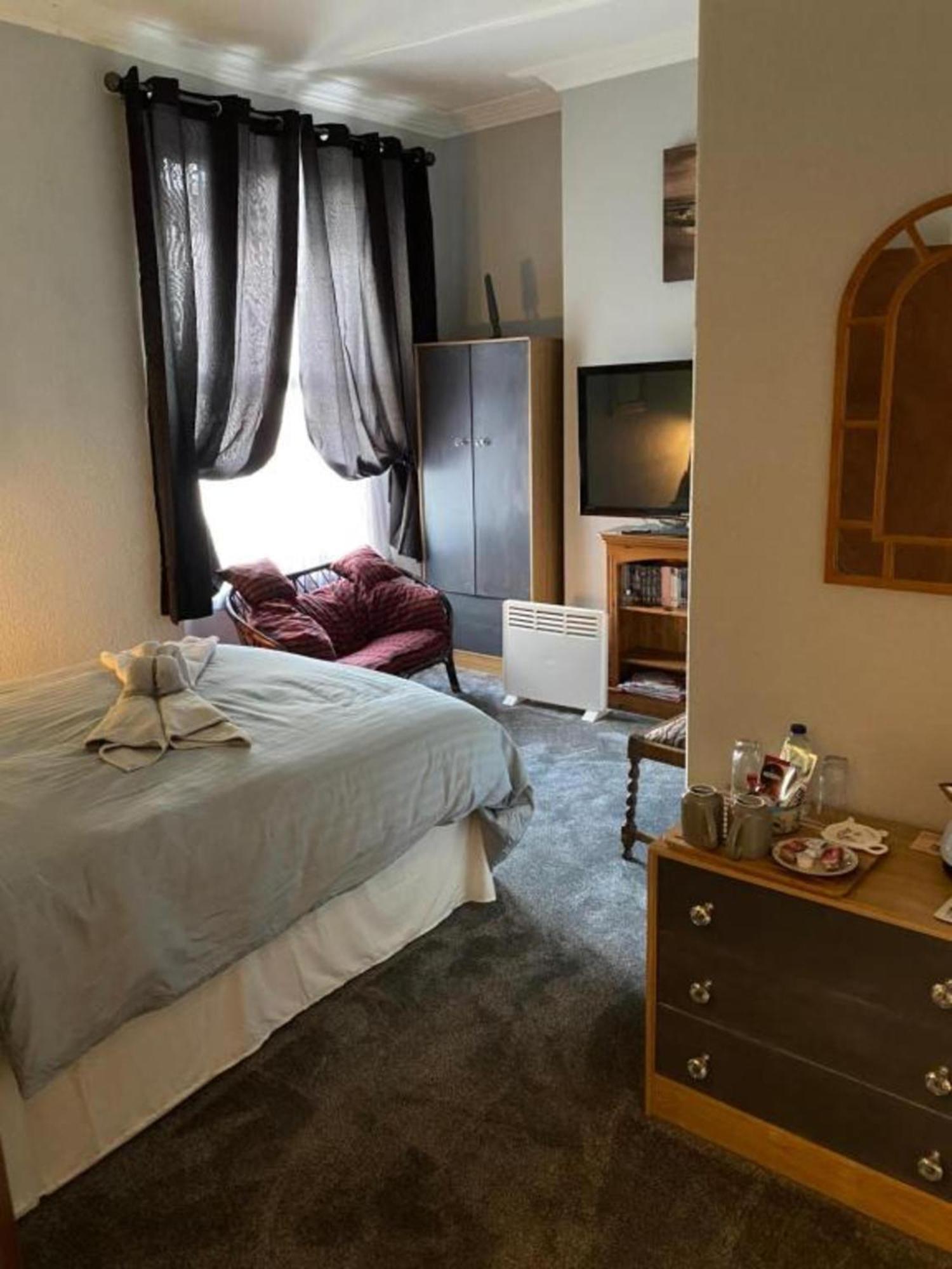 The Barley House Hotel Plymouth Eksteriør billede